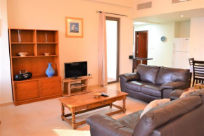 Luxury Escapes - Large 1Bed with balcony and a great marina view in JBR
